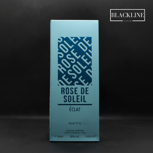 Rose de Soleil RIIFFS 100ML Femme