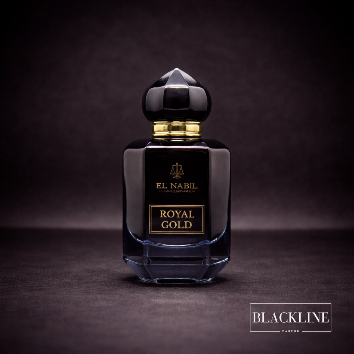 Royal Gold EL NABIL 65ML Mixte