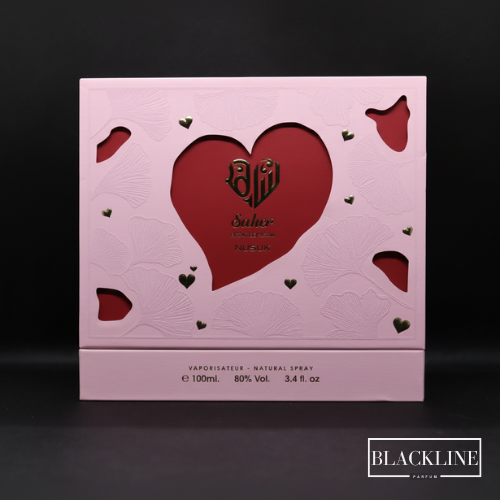 Saher NUSUK 100ML Femme