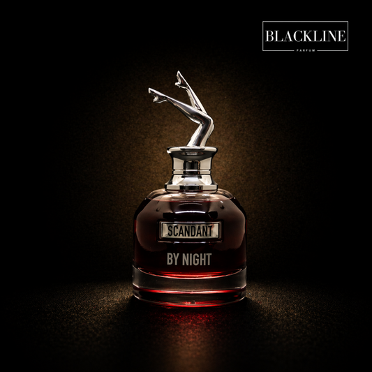 Scandant By Night FRAGRANCE WORLD 100ML Femme