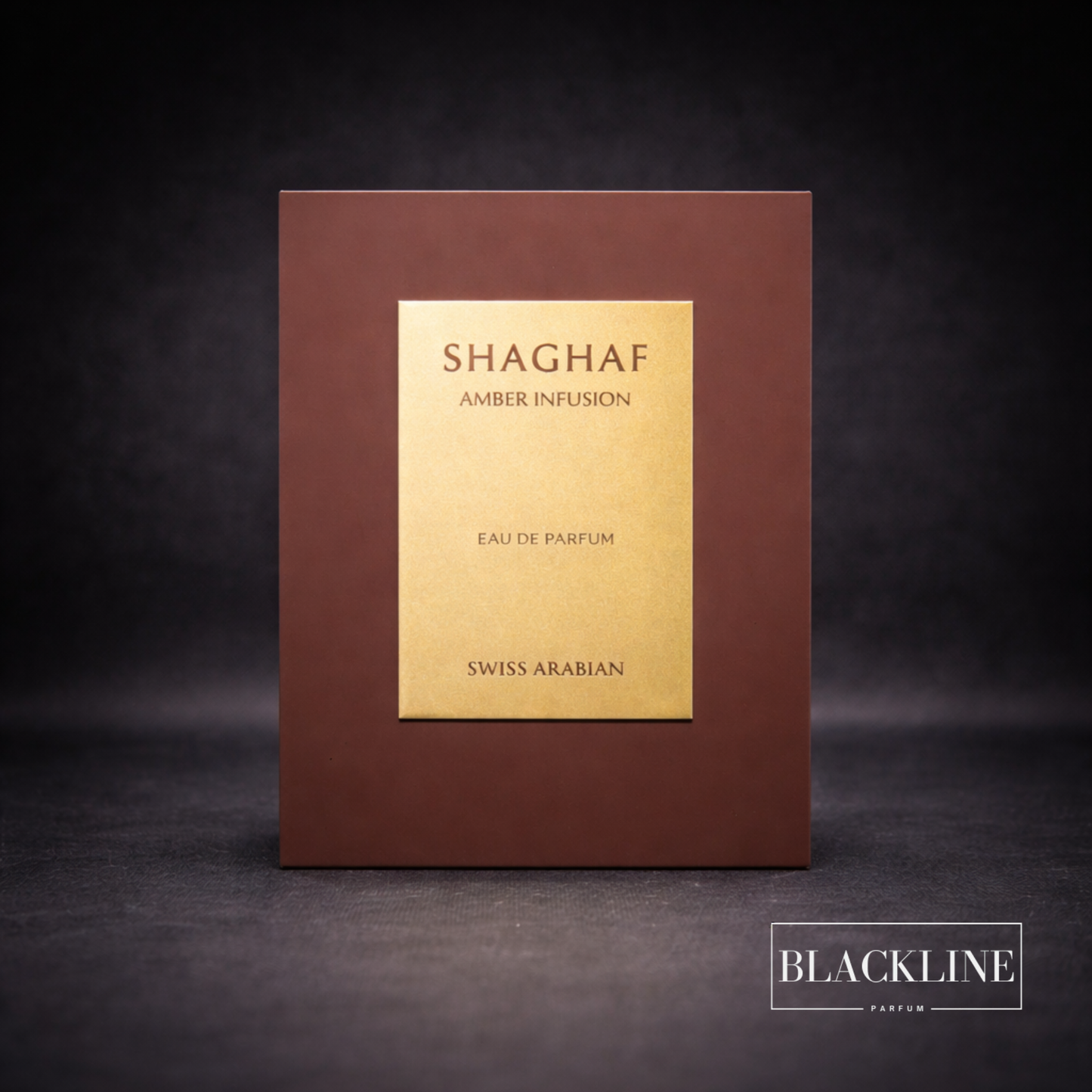 Shaghaf Amber Infusion SWISS ARABIAN 75ML Mixte