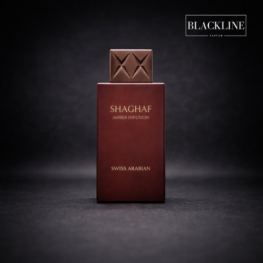Shaghaf Amber Infusion SWISS ARABIAN 75ML Mixte