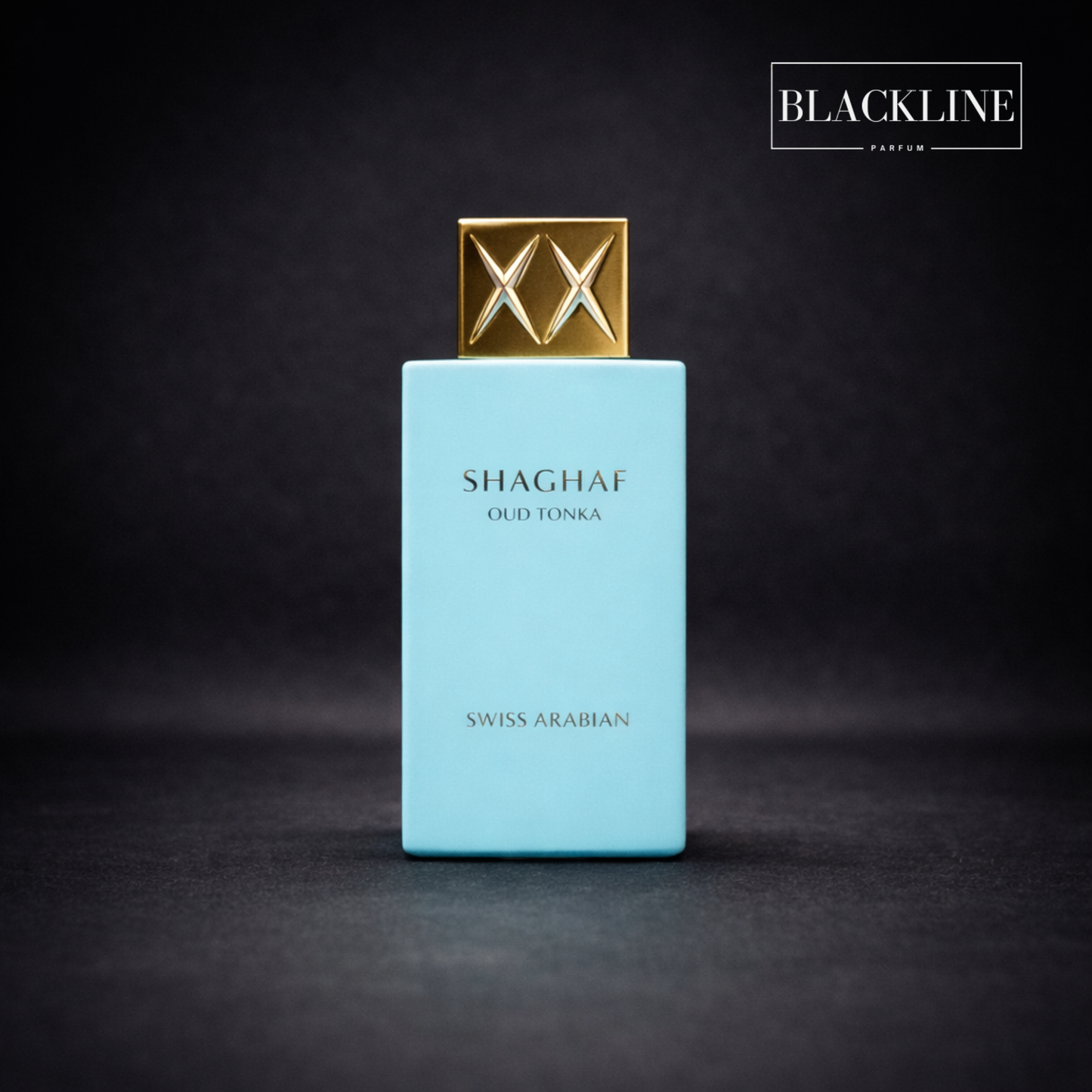 Shaghaf Oud Tonka SWISS ARABIAN 75ML Mixte