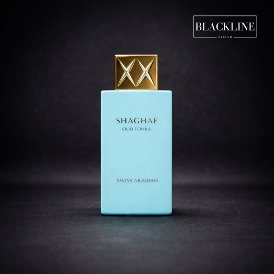 Shaghaf Oud Tonka SWISS ARABIAN 75ML Mixte
