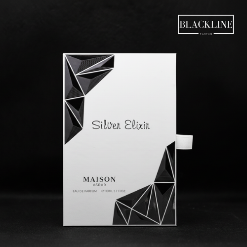 Silver Elixir MAISON ASRAR 110ML Unisexe