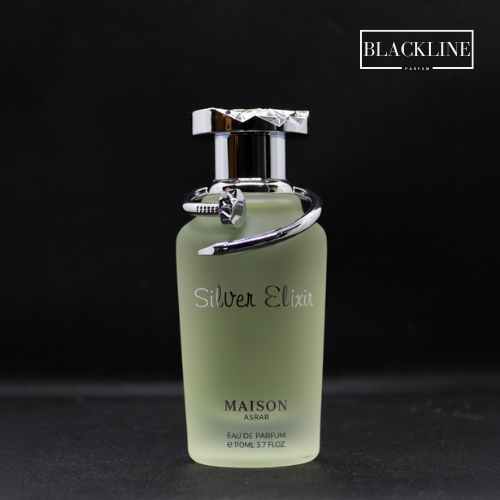 Silver Elixir MAISON ASRAR 110ML Unisexe