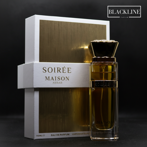 Soirée MAISON ASRAR 100ML Femme
