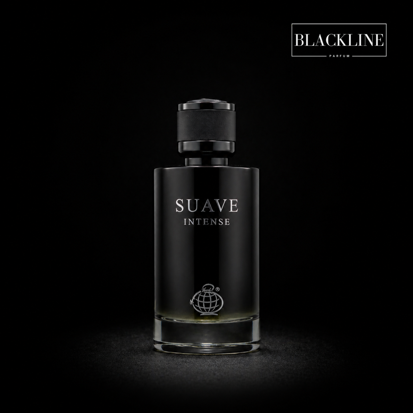 Suave Intense FRAGRANCE WORLD 90ML Homme