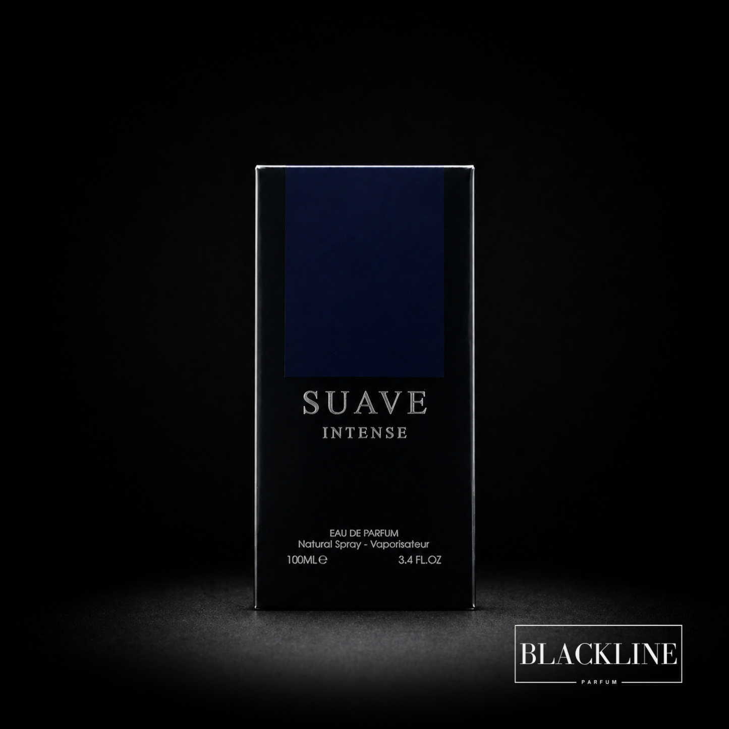 Suave Intense FRAGRANCE WORLD 90ML Homme