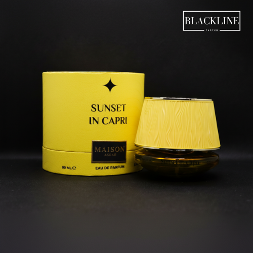 Sunset In Capri MAISON ASRAR 100ML Unisexe