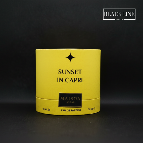 Sunset In Capri MAISON ASRAR 100ML Unisexe