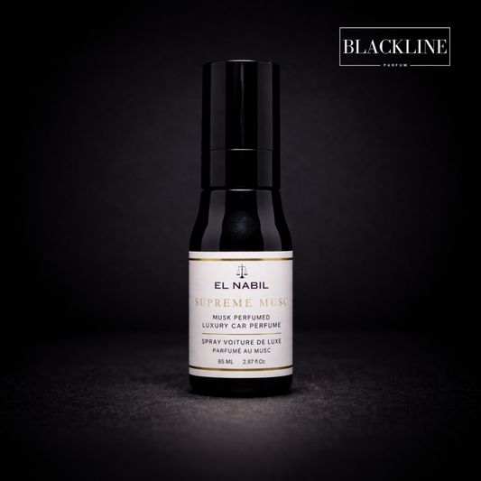Spray Voiture Suprême Musc Oriental Collection EL NABIL 85ML