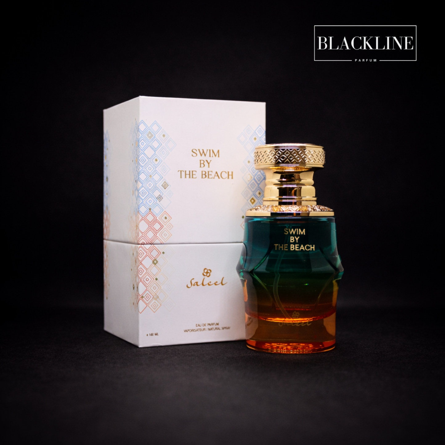 Swim By The Beach SALEEL 100ML Mixte