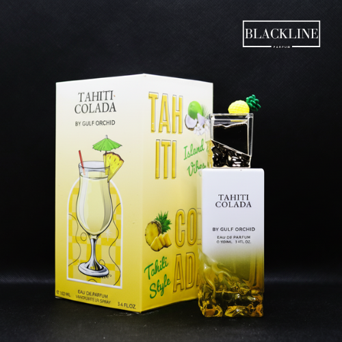 Tahiti Colada BY GULF ORCHID 100ML Unisexe