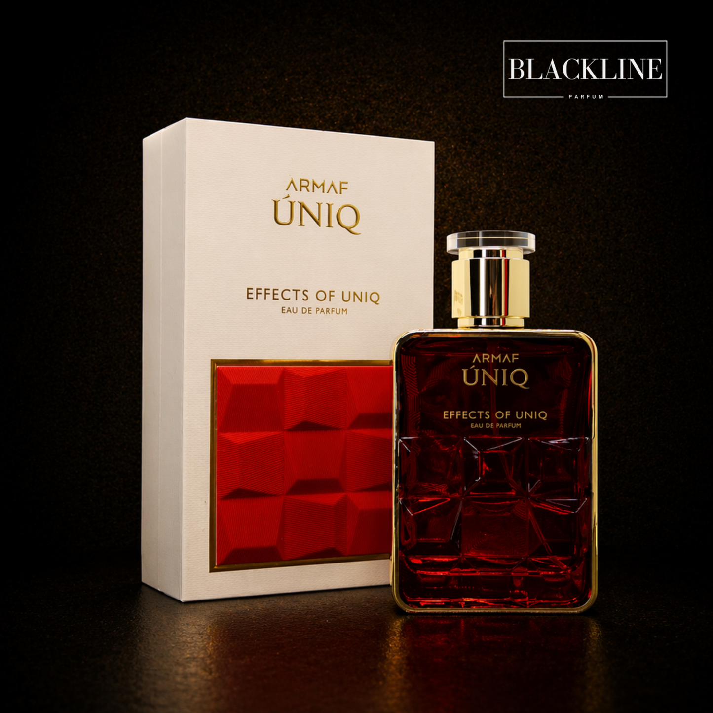 Effects Of Uniq ARMAF 100ML Mixte