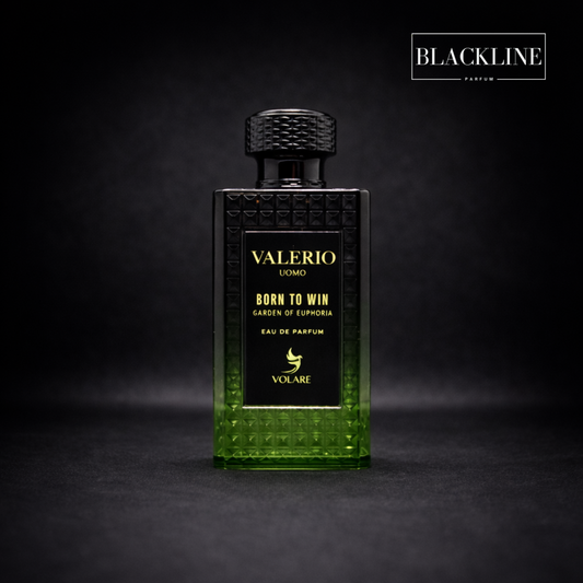Valerio UOMO Born To Win - Garden Of Euphoria VOLARE 80ML Homme