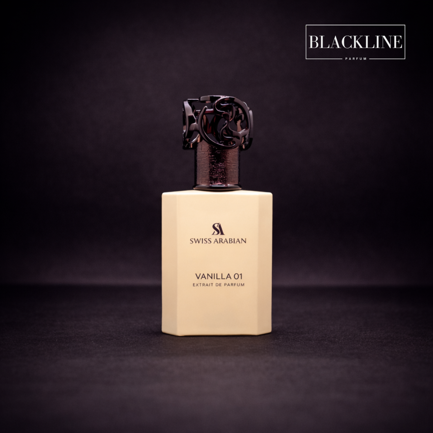 Vanilla 01 SWISS ARABIAN 50ML Mixte