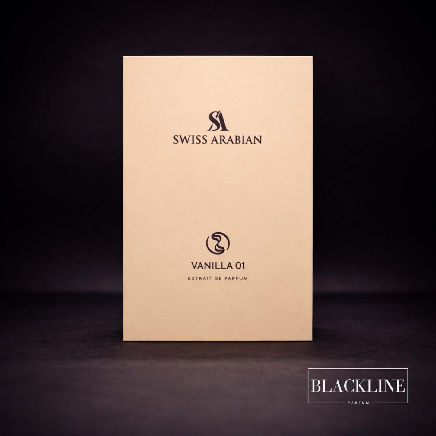 Vanilla 01 SWISS ARABIAN 50ML Mixte