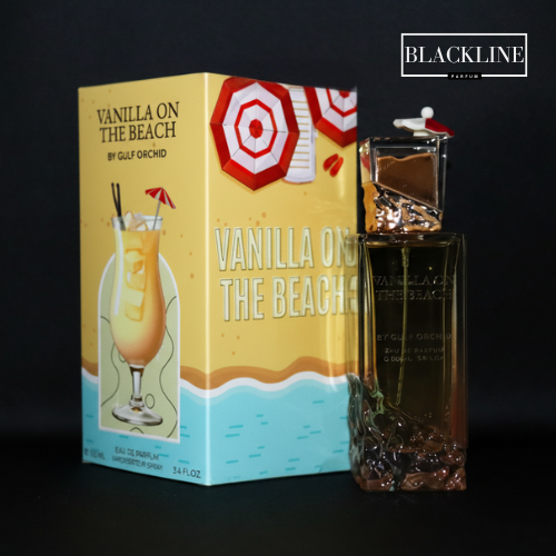 Vanilla On The Beach BY GULF ORCHID 100ML Unisexe