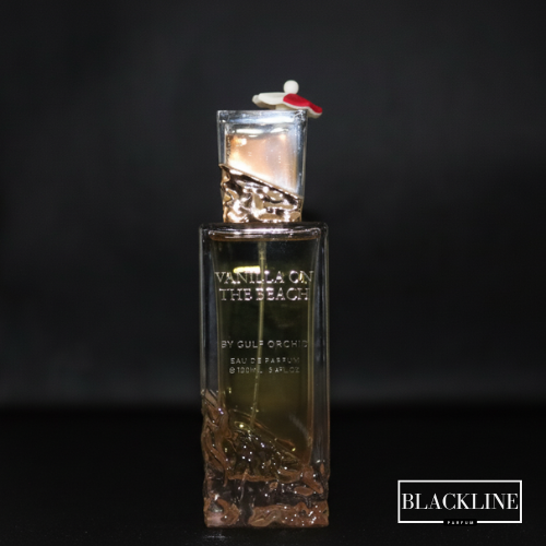 Vanilla On The Beach BY GULF ORCHID 100ML Unisexe