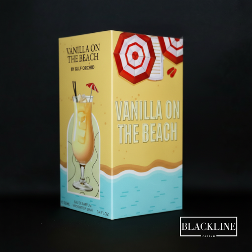 Vanilla On The Beach BY GULF ORCHID 100ML Unisexe