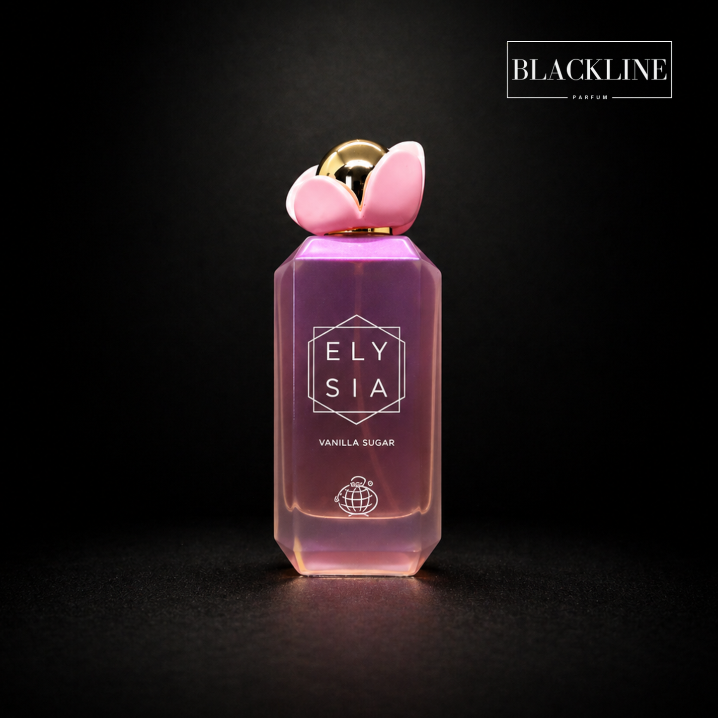 Elysia Vanilla Sugar FRAGRANCE WORLD 100ML Femme