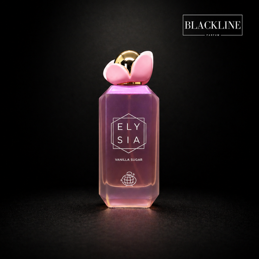 Elysia Vanilla Sugar FRAGRANCE WORLD 100ML Femme
