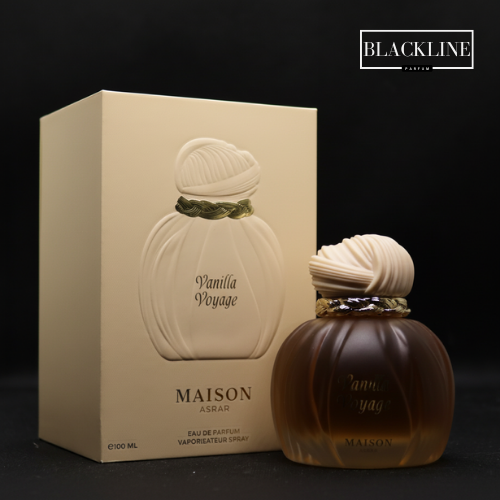 Vanilla Voyage MAISON ASRAR 100ML Unisexe