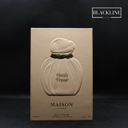 Vanilla Voyage MAISON ASRAR 100ML Unisexe