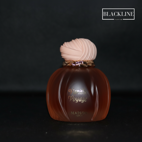 Vanilla Voyage MAISON ASRAR 100ML Unisexe