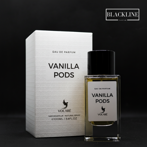 Vanilla Pods VOLARE 100ML Unisexe