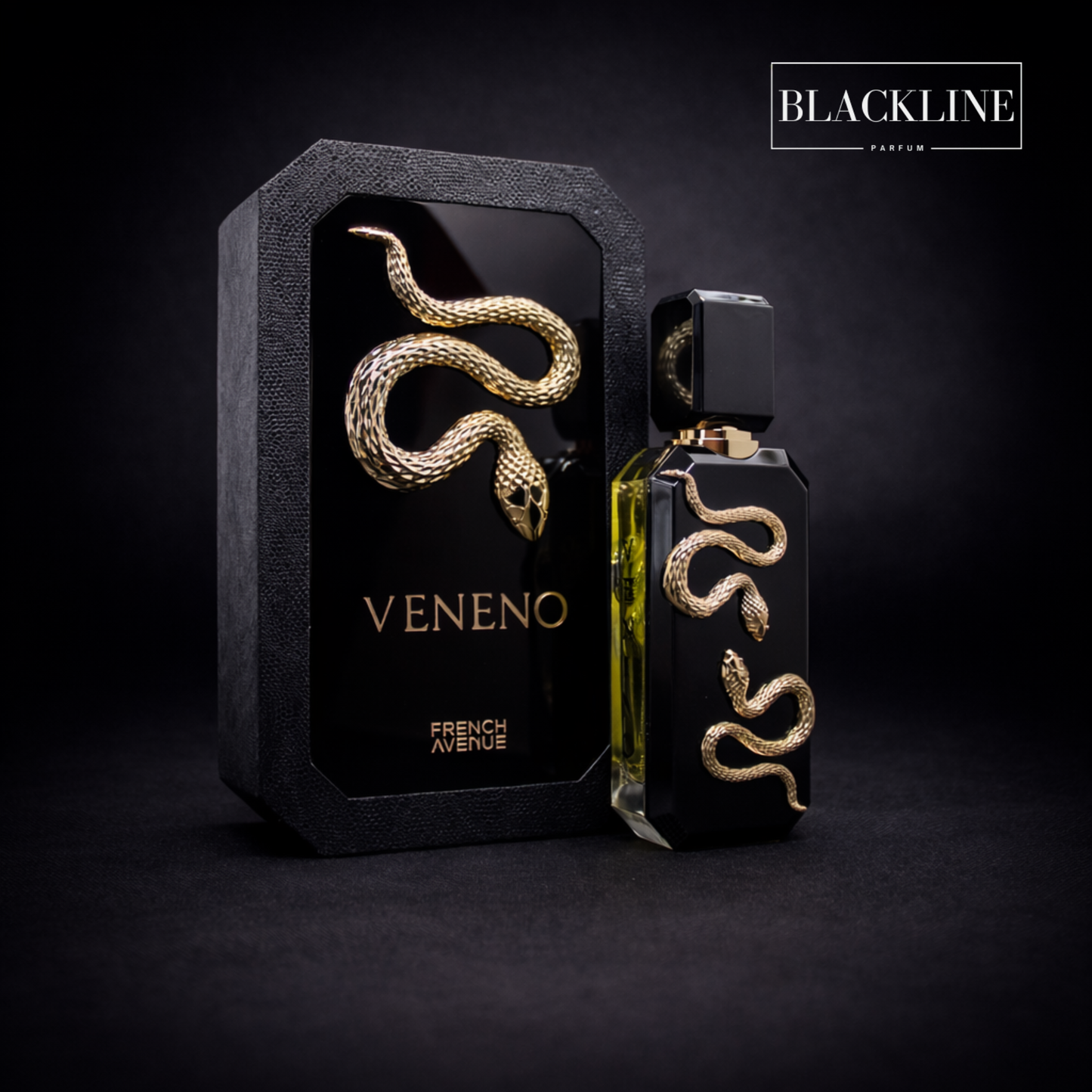 Veneno FRENCH AVENUE 100ML Mixte
