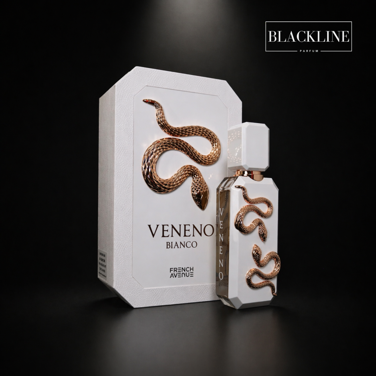 Veneno Bianco FRENCH AVENUE 100ML Mixte