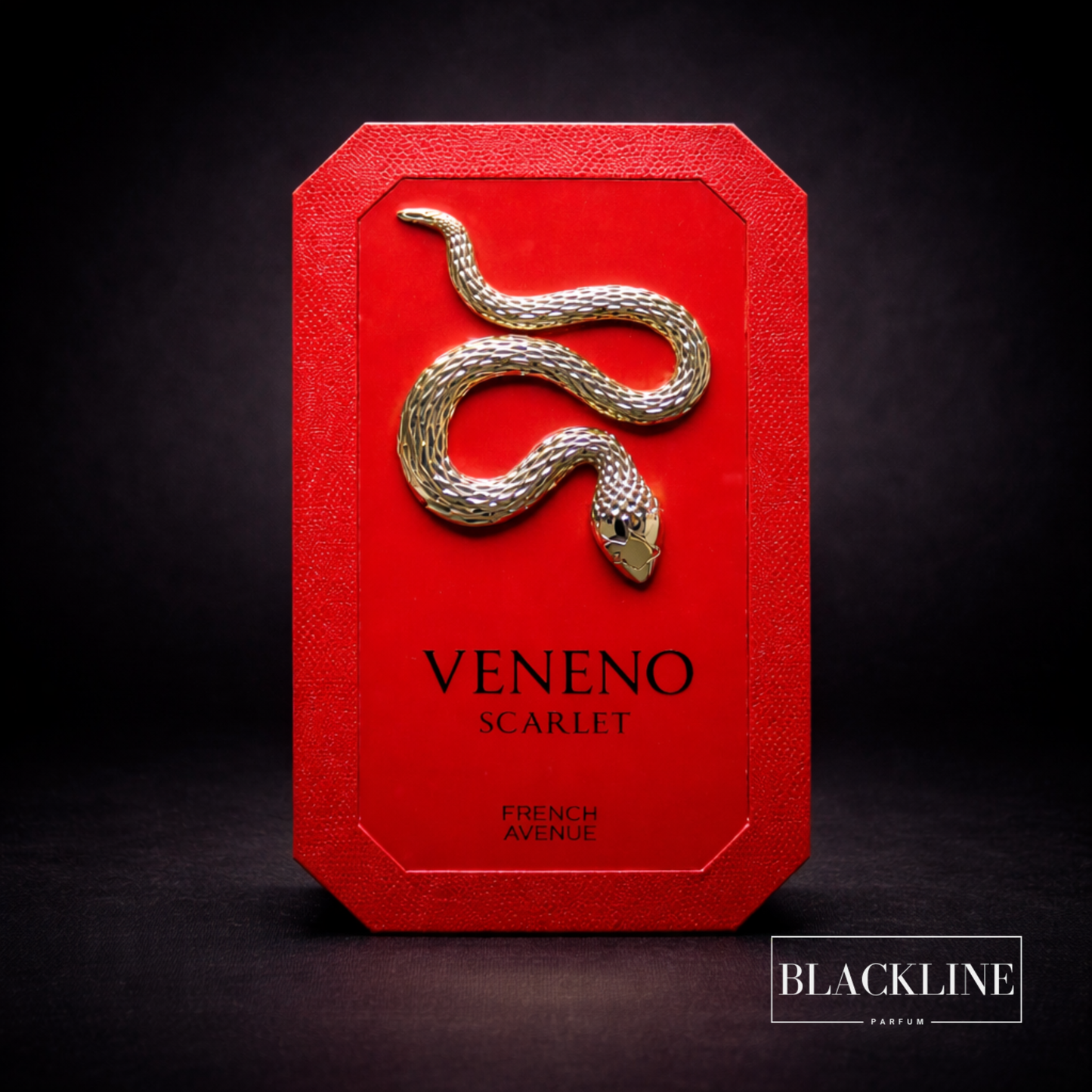 Veneno Scarlet FRENCH AVENUE 100ML Mixte