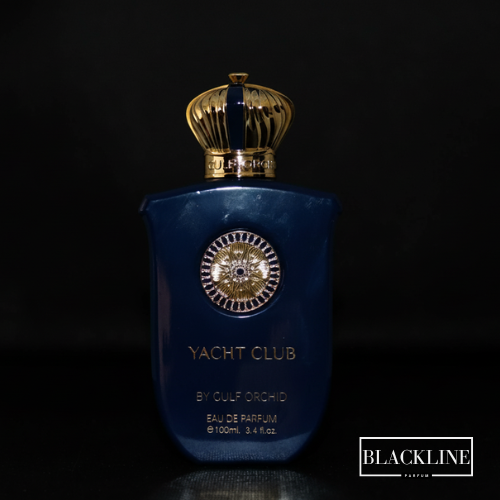 Yacht Club BY GULF ORCHID 100ML Unisexe
