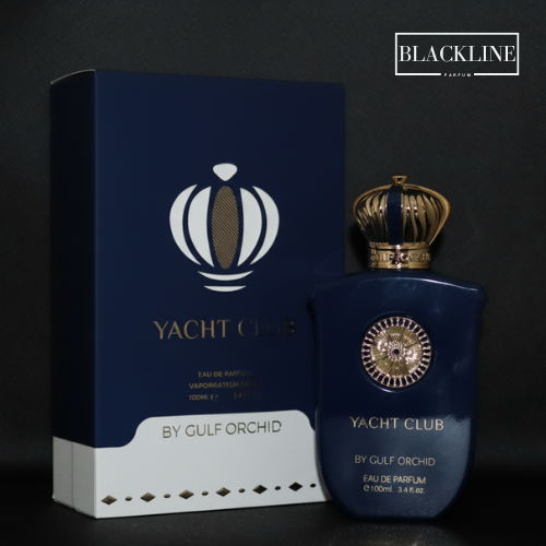 Yacht Club BY GULF ORCHID 100ML Unisexe