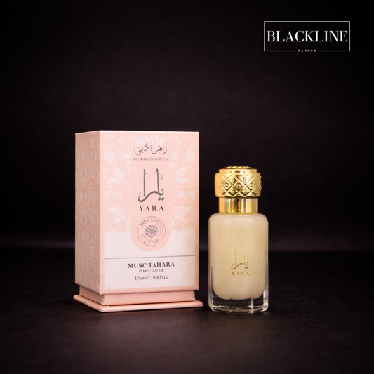 Musc Intime Yara DUBAÏ FLOWER 12ML Femme