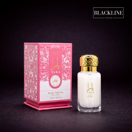 Musc Intime Yara Candy DUBAÏ FLOWER 12ML Femme