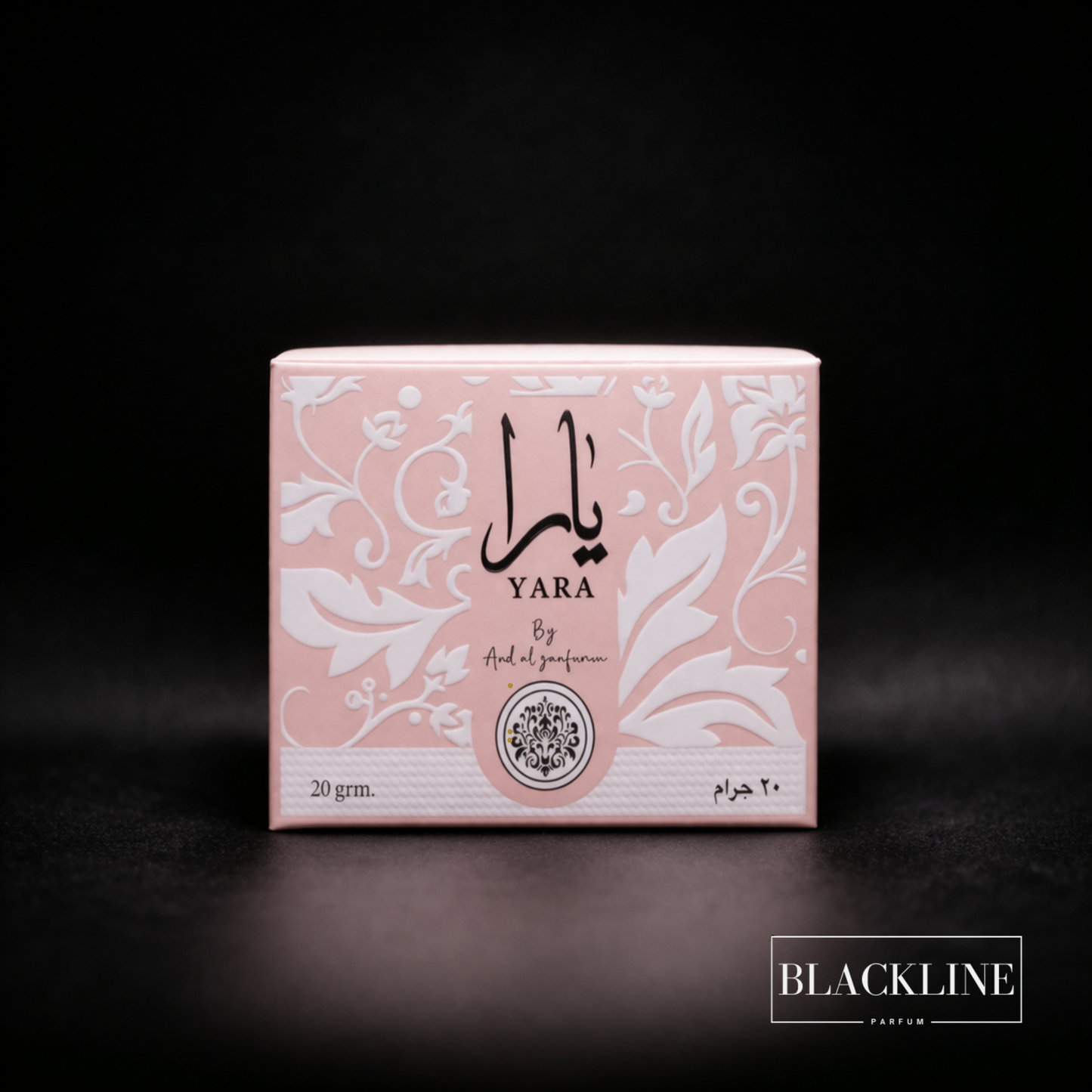Yara en baume parfumée LATTAFA 20gr Femme