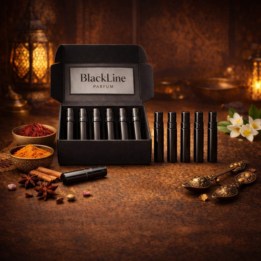 Coffret découverte oriental