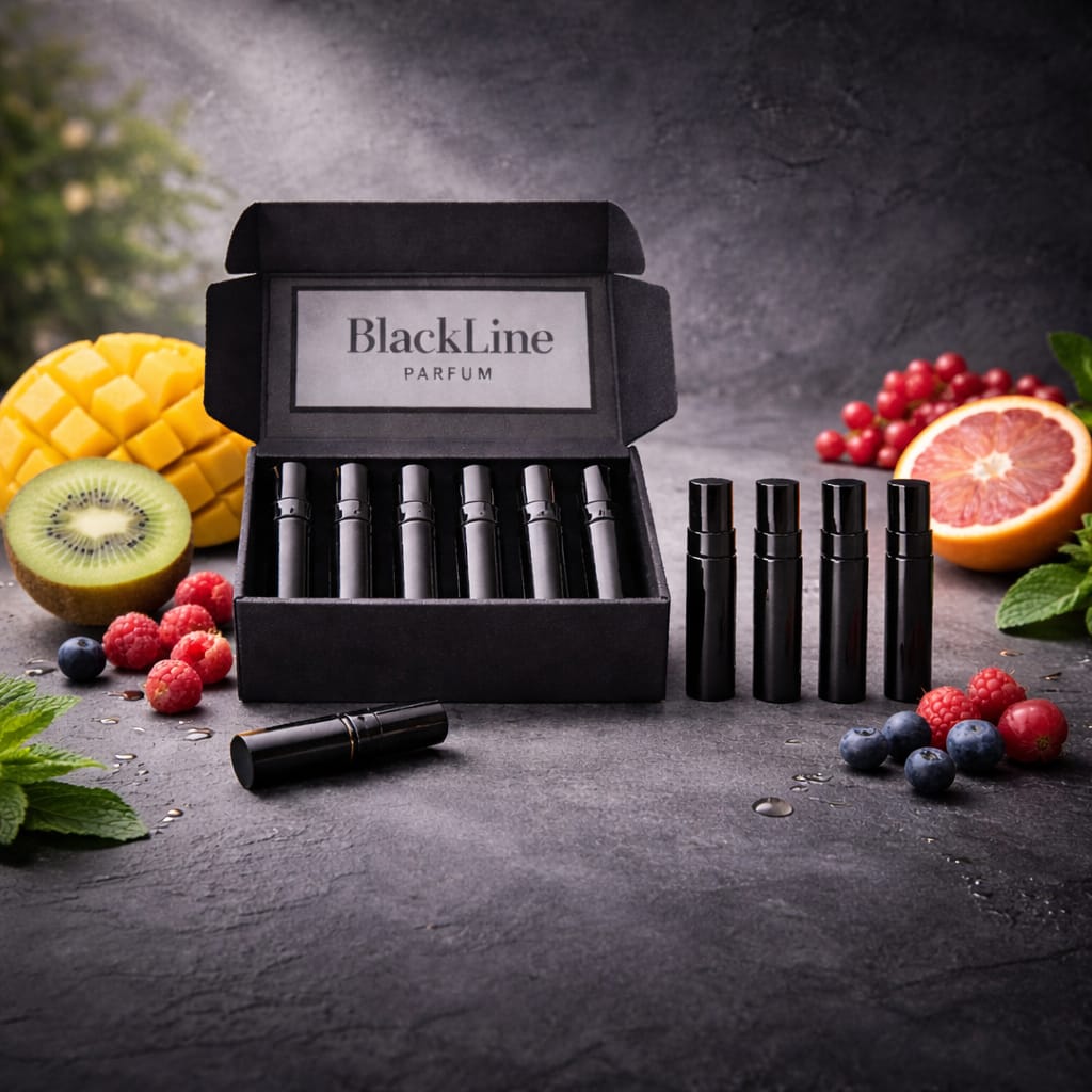 Coffret découverte fruité