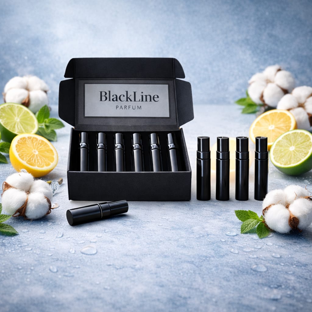 Coffret découverte fraîcheur